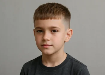 boys french crop haircut