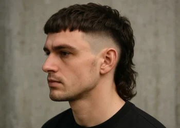 french crop mullet haircut