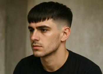 Long French Crop Haircut