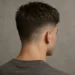 a man having french crop back