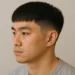 a man with asian french crop