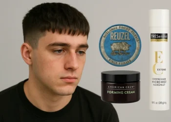 best hair products for french crop