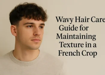 wavy hair care guide