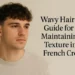 wavy hair care guide