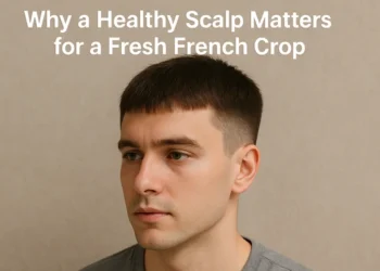healthy scalp matters for french crop