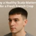 healthy scalp matters for french crop