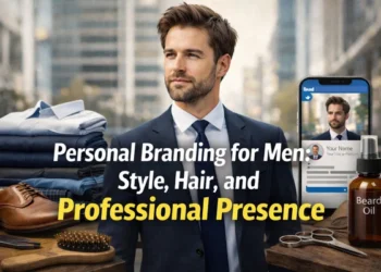 personal branding for men