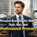 personal branding for men