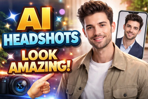AI Headshot Generator