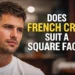 Does French Crop Suit a Square Face