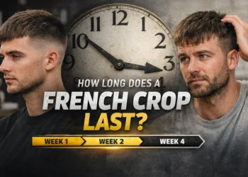 how long does a french crop last