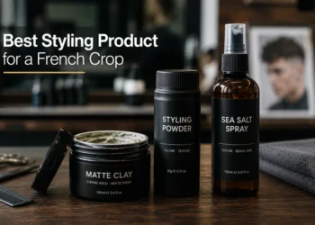 Best Styling Product for a French Crop