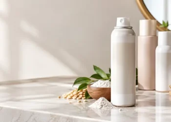 Private Label Dry Shampoo