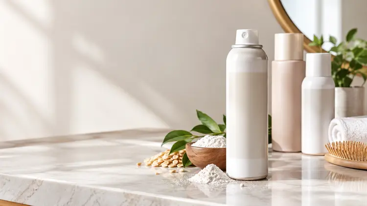 Private Label Dry Shampoo